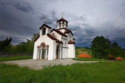 felix 
Saint Georg church in the Lelich village 
2025-05-06 15:40:39