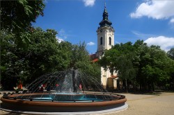 felix 
St. Nicholas church in Kikinda-Церковь Святого Николая в Кикинде 
2025-06-02 09:09:06