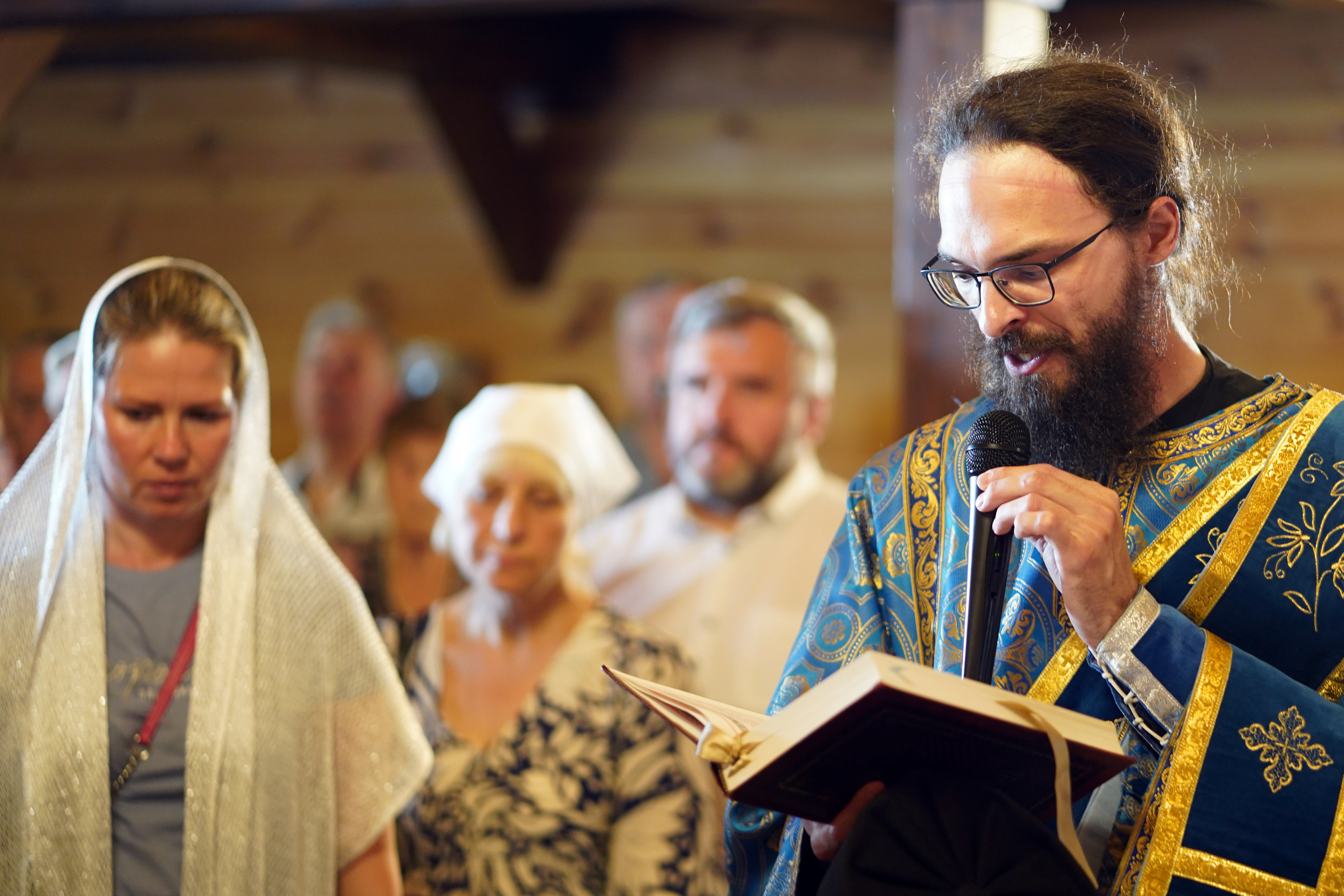 Annual feast in Zaleszany Convent - Zaleszańska Icon of the Mother of God and Podlasie Martyrs
