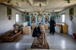 Lazo 
Pilgrimage—Glorification of St. Olga of Kwethluk, Wonderworker,  Matushka of All Alaska 
2025-07-11 17:44:52