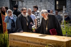 Lazo 
Pilgrimage—Glorification of St. Olga of Kwethluk, Wonderworker,  Matushka of All Alaska 
2025-07-11 17:46:33
