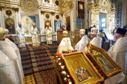 jarek1 
St. Nicholas feast in St. Nicholas Orthodox Cathedral in Białystok, 2025  
2025-07-12 16:45:28