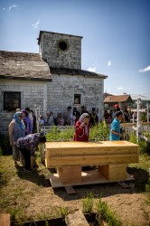 Lazo 
Pilgrimage—Glorification of St. Olga of Kwethluk, Wonderworker,  Matushka of All Alaska 
2025-07-13 14:52:28