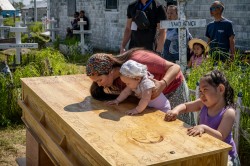 Lazo 
Pilgrimage—Glorification of St. Olga of Kwethluk, Wonderworker,  Matushka of All Alaska 
2025-07-13 14:53:52