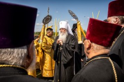 Lazo 
Pilgrimage—Glorification of St. Olga of Kwethluk, Wonderworker,  Matushka of All Alaska 
2025-07-13 14:54:33