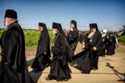 Lazo 
Pilgrimage—Glorification of St. Olga of Kwethluk, Wonderworker,  Matushka of All Alaska 
2025-07-13 14:56:55