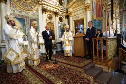 jarek1 
St. Nicholas feast in St. Nicholas Orthodox Cathedral in Białystok, 2025  
2025-07-13 17:38:50