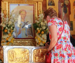 anamariaavram 
Feast of the bringing of the relics of Saint Demetrius the New to Bucharest 2025 
2025-07-13 20:18:06