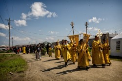 Lazo 
Pilgrimage—Glorification of St. Olga of Kwethluk, Wonderworker,  Matushka of All Alaska 
2025-07-14 18:27:34