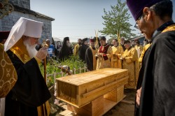 Lazo 
Pilgrimage—Glorification of St. Olga of Kwethluk, Wonderworker,  Matushka of All Alaska 
2025-07-14 18:28:13