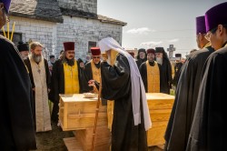 Lazo 
Pilgrimage—Glorification of St. Olga of Kwethluk, Wonderworker,  Matushka of All Alaska 
2025-07-14 18:30:28