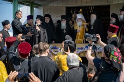 Lazo 
Pilgrimage—Glorification of St. Olga of Kwethluk, Wonderworker,  Matushka of All Alaska 
2025-07-15 18:29:48