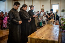 Lazo 
Pilgrimage—Glorification of St. Olga of Kwethluk, Wonderworker,  Matushka of All Alaska 
2025-07-15 18:31:18