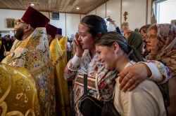 Lazo 
Pilgrimage—Glorification of St. Olga of Kwethluk, Wonderworker,  Matushka of All Alaska 
2025-07-15 18:32:36