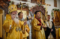 Lazo 
Pilgrimage—Glorification of St. Olga of Kwethluk, Wonderworker,  Matushka of All Alaska 
2025-07-16 18:59:49