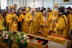 Lazo 
Pilgrimage—Glorification of St. Olga of Kwethluk, Wonderworker,  Matushka of All Alaska 
2025-07-16 19:00:45