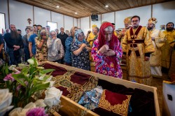 Lazo 
Pilgrimage—Glorification of St. Olga of Kwethluk, Wonderworker,  Matushka of All Alaska 
2025-07-16 19:02:29