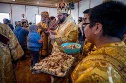 Lazo 
Pilgrimage—Glorification of St. Olga of Kwethluk, Wonderworker,  Matushka of All Alaska 
2025-07-16 19:03:14