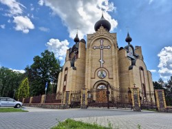 jarek 
St. John the Baptist Orthodox church in Hajnówka 
2025-07-25 06:32:16