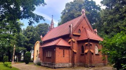 jarek 
The Orthodox church in Elbląg 
2025-07-26 19:39:08