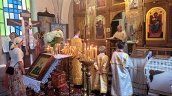 jarek 
The Divine Liturgy in the Orthodox church in Elbląg 
2025-07-26 19:39:52