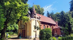 jarek 
The Orthodox church in Elbląg 
2025-07-26 19:40:06