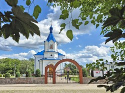 jarek 
The Orthodox church in Dubiny 
2025-07-26 19:41:15