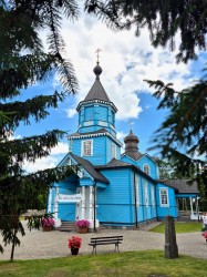 jarek 
The Orthodox cbhurch in Narew 
2025-07-27 20:02:52
