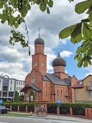 jarek 
St. Dimitrios Orthodox cbhurch in Hajnówka 
2025-07-27 20:03:54