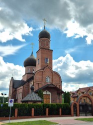 jarek 
St. Dimitrios Orthodox cbhurch in Hajnówka 
2025-07-27 20:04:07
