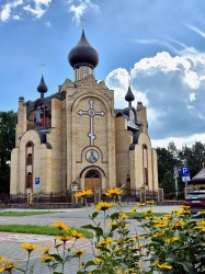 jarek 
St. John the Baptist Orthodox cbhurch in Hajnówka 
2025-07-27 20:04:46