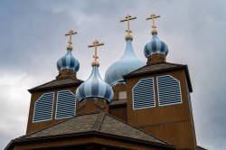 Lazo 
Anchorage Pilgrimage—Glorification of St. Olga,  Wonderworker & Matushka of All Alaska 
2025-07-28 18:30:10