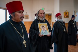 Lazo 
Anchorage Pilgrimage—Glorification of St. Olga,  Wonderworker & Matushka of All Alaska 
2025-07-28 18:30:51