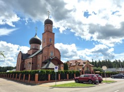 jarek 
St. Dymitrios Orthodox church in Hajnówka 
2025-07-28 21:13:53