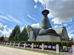 jarek 
The Holy Trinity Orthodox church in Hajnówka 
2025-07-28 21:15:04