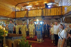 jarek 
Annual feast in Zaleszany Convent - Zaleszańska Icon of the Mother of God and Podlasie Martyrs 
2025-07-29 19:25:57