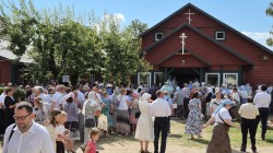 jarek 
Annual feast in Zaleszany Convent - Zaleszańska Icon of the Mother of God and Podlasie Martyrs  
2025-07-30 13:39:50