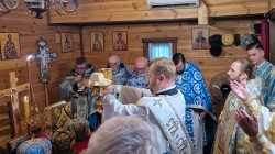 jarek 
Annual feast in Zaleszany Convent - Zaleszańska Icon of the Mother of God and Podlasie Martyrs  
2025-07-30 13:41:42
