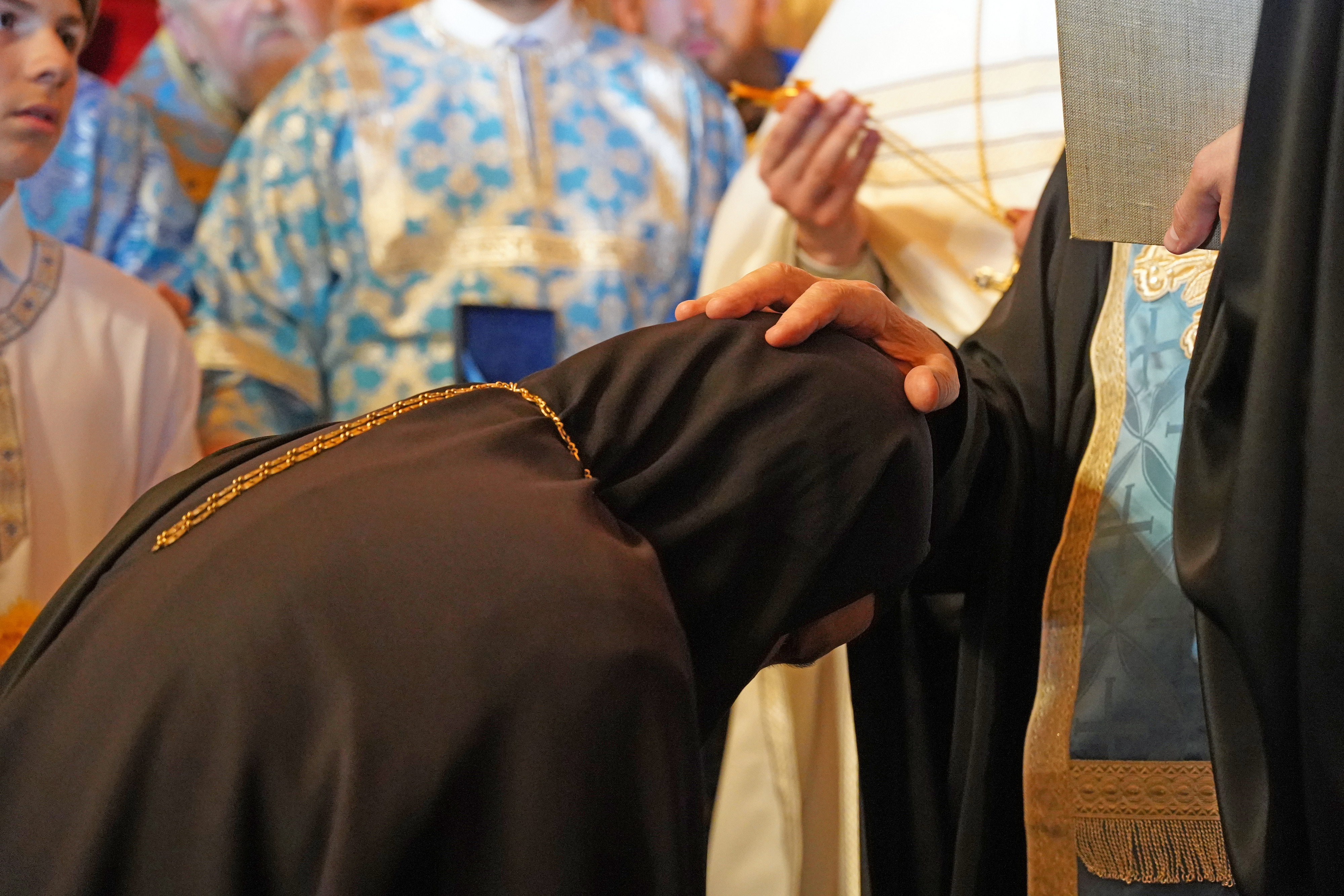 Annual feast in Zaleszany Convent - Zaleszańska Icon of the Mother of God and Podlasie Martyrs