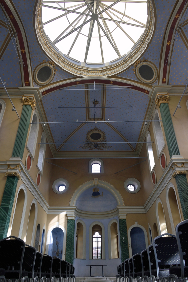 Saint Vukolos Orthodox church in Smyrna/Izmir - not active (4)
