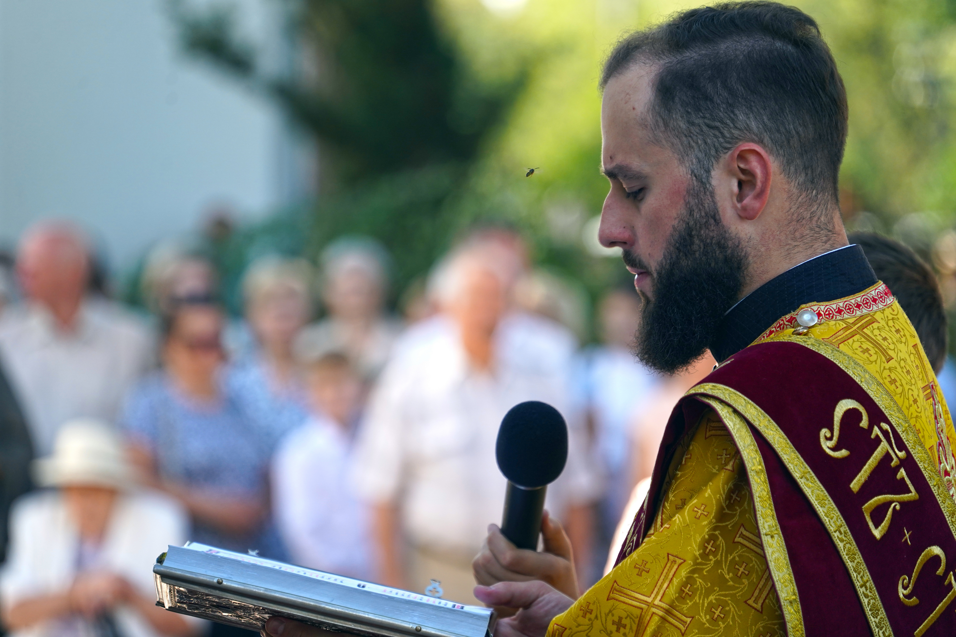 St. Elijah the Prophet feast in Białystok, 2025