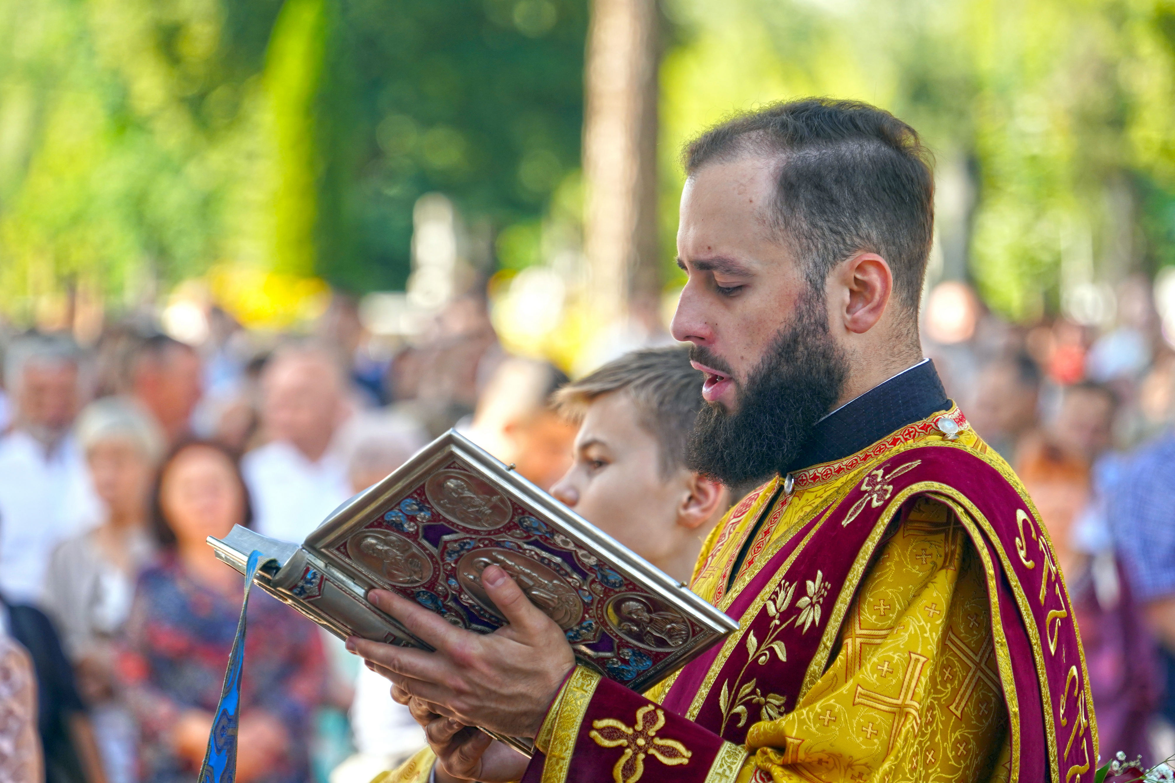 St. Elijah the Prophet feast in Białystok, 2025