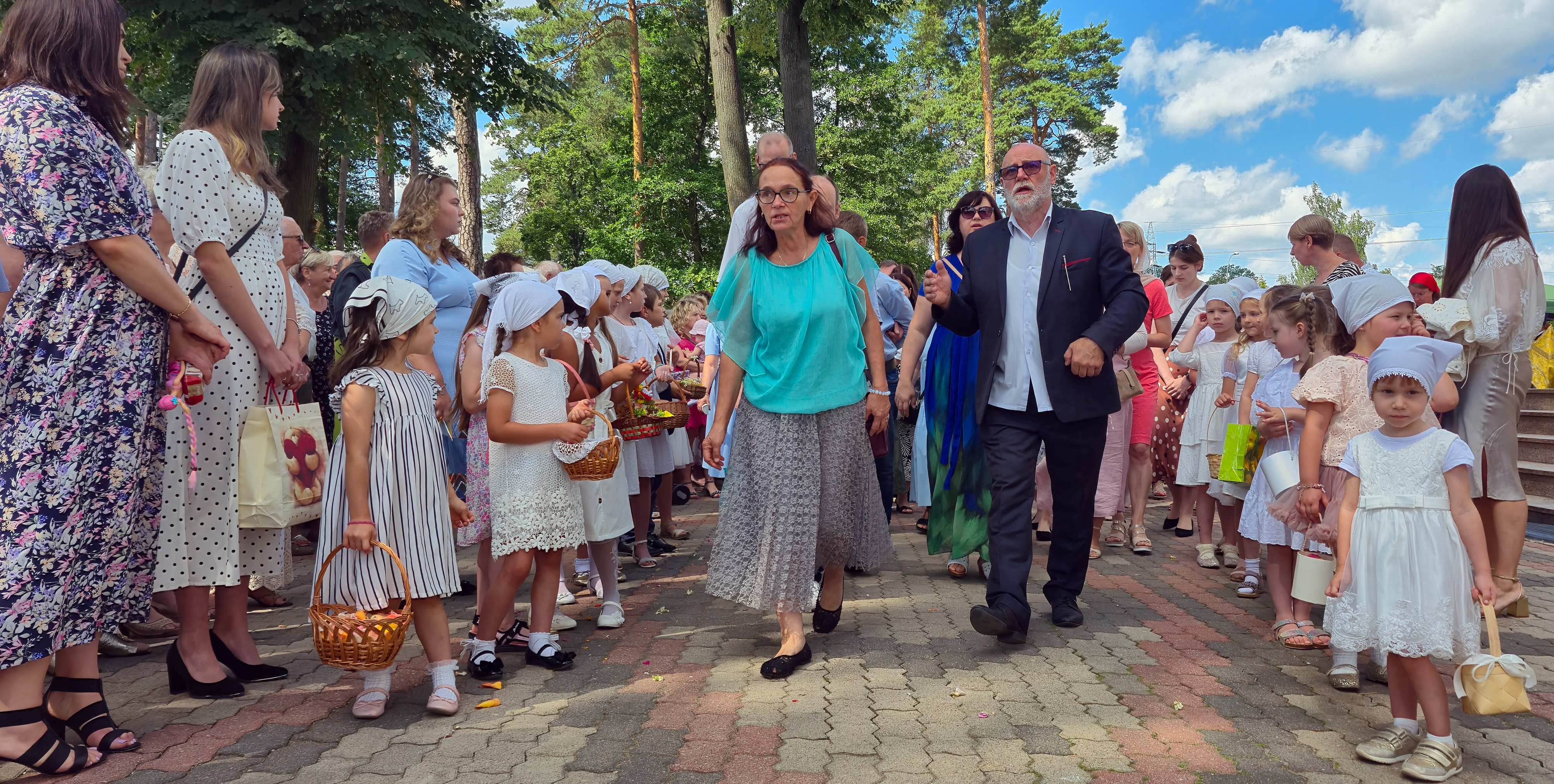 St. Elijah the Prophet feast in Białystok, 2025