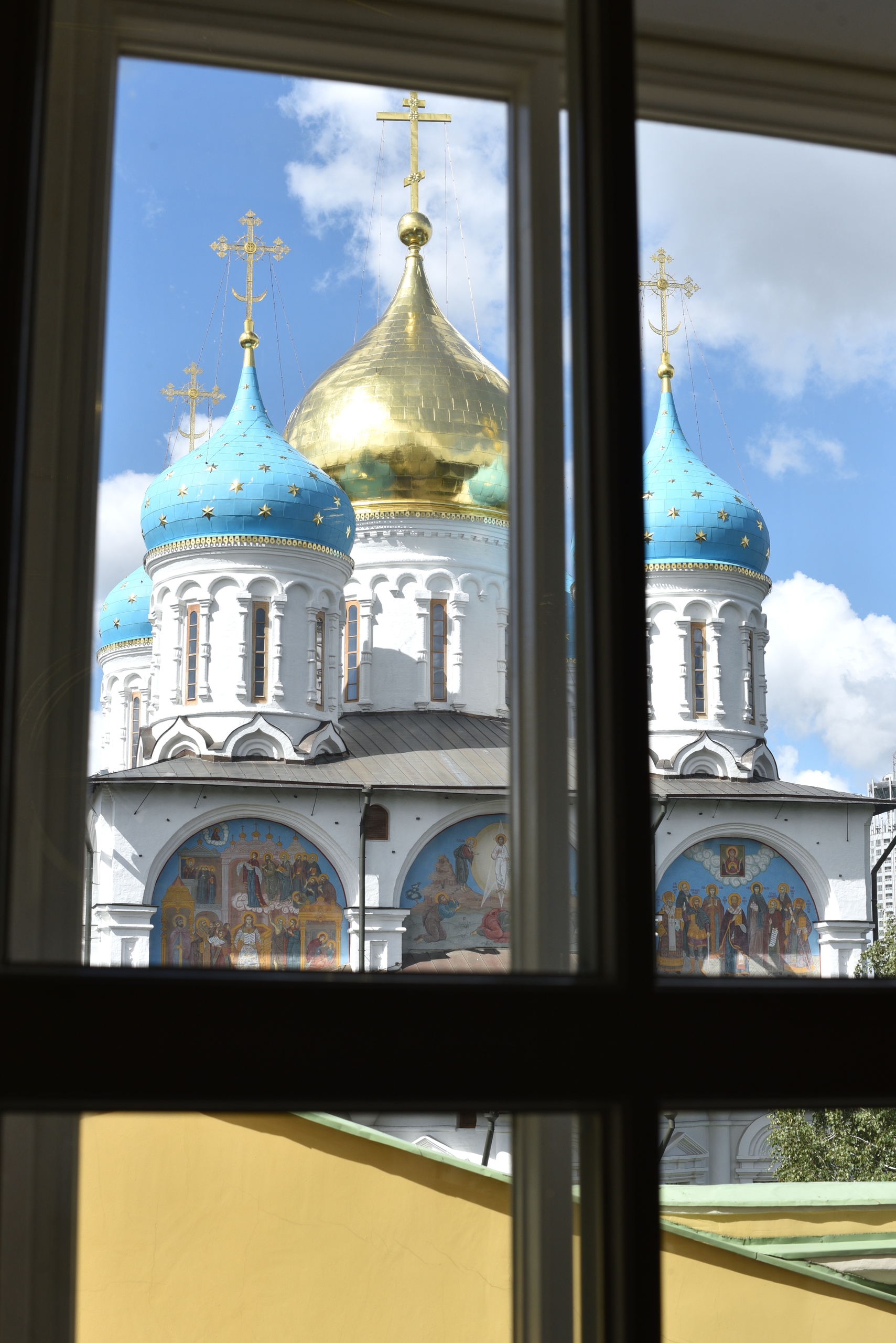 Новоспасский