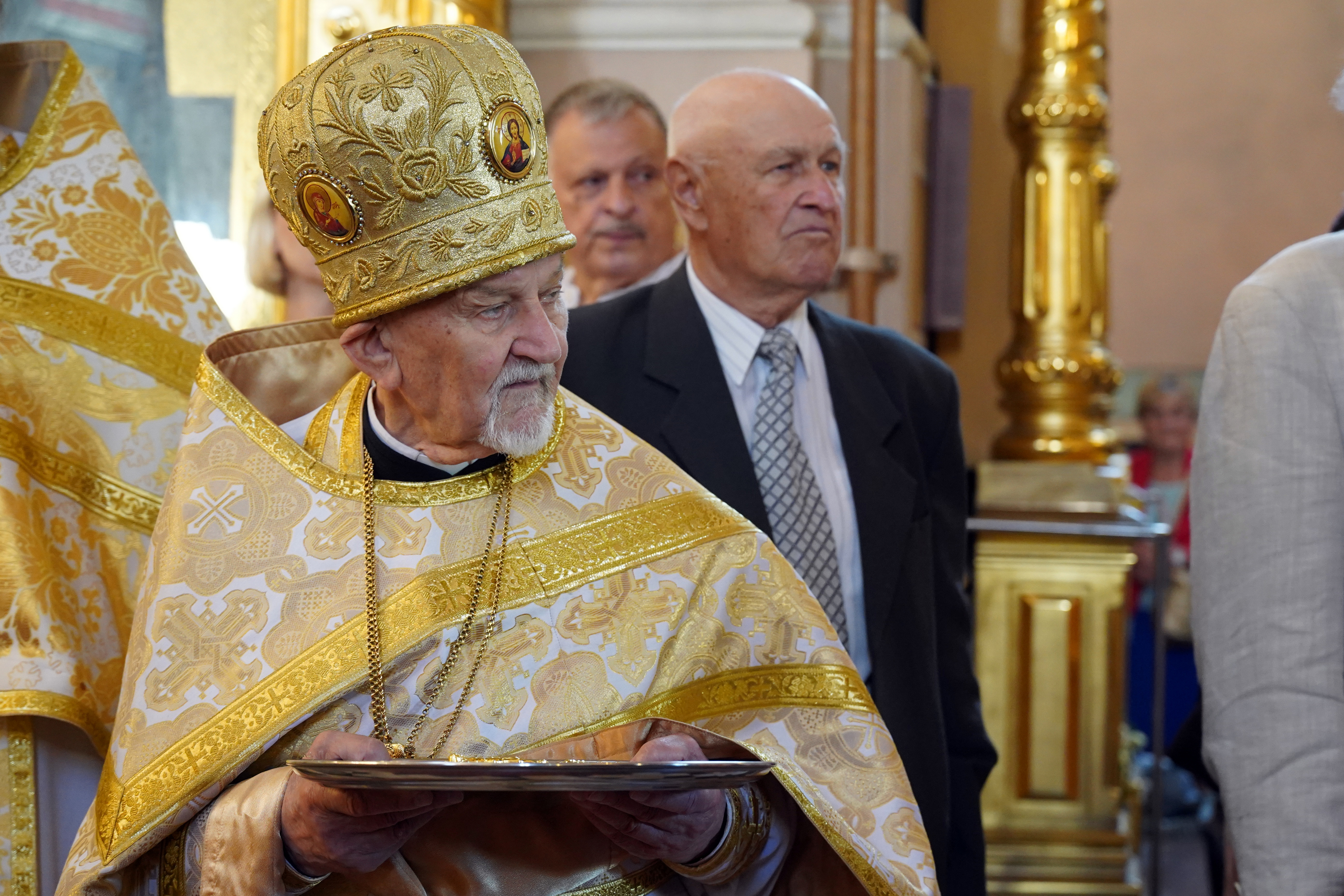 St. Mary Magdalene feast in Warsaw