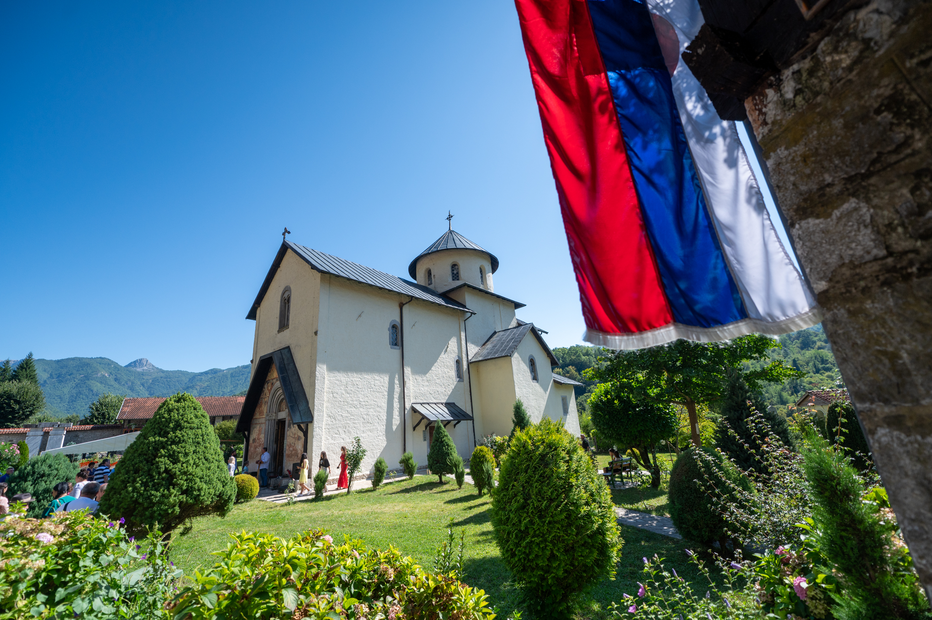 Monaster Morača