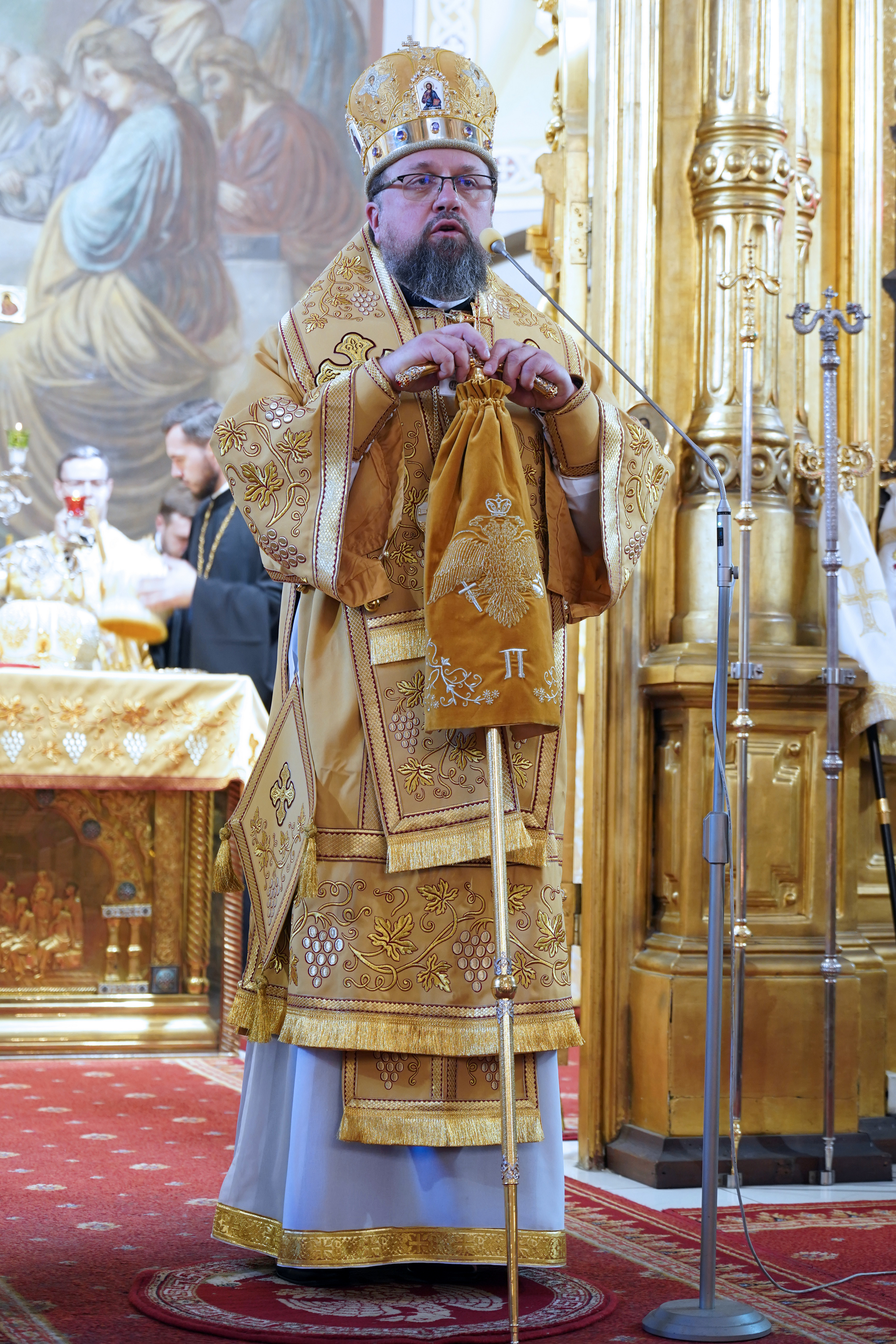 St. Mary Magdalene feast in Warsaw