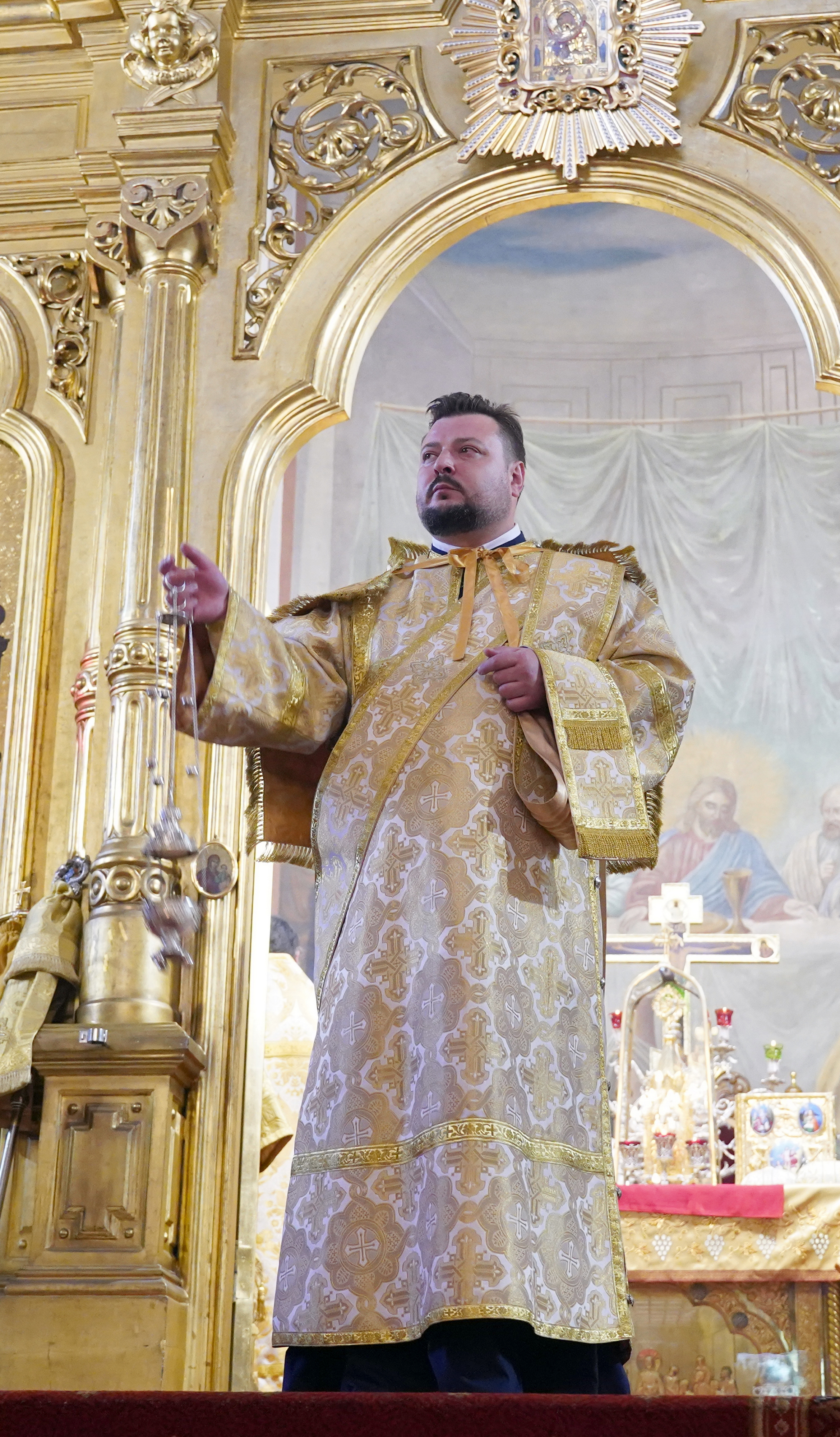 St. Mary Magdalene feast in Warsaw