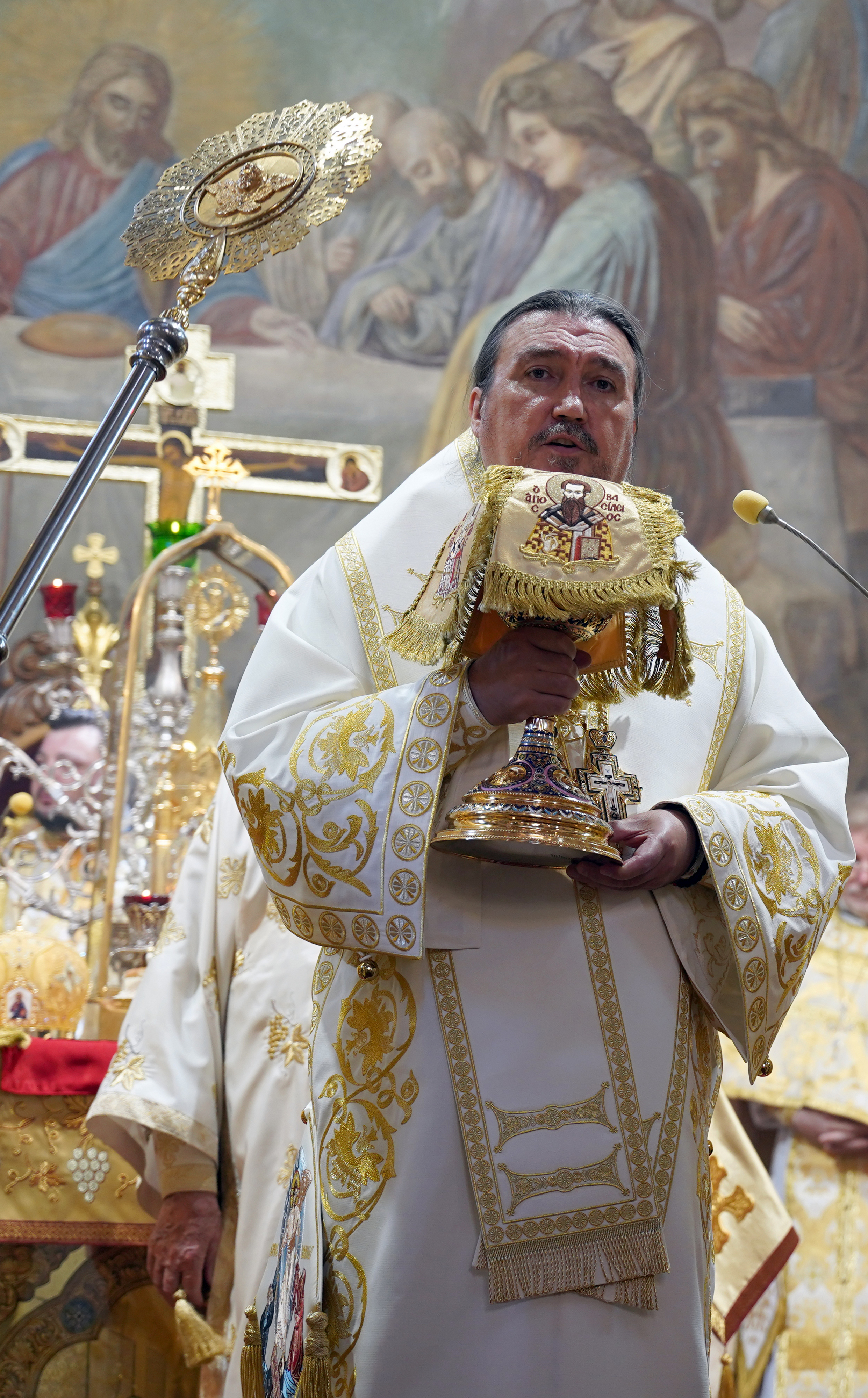 St. Mary Magdalene feast in Warsaw