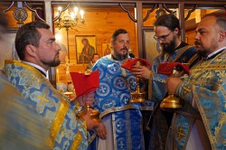 jarek 
Annual feast in Zaleszany Convent - Zaleszańska Icon of the Mother of God and Podlasie Martyrs 
2025-08-01 09:01:56
